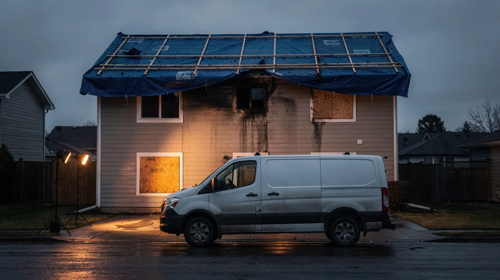 Fire Damage Restoration in Donner, LA near me